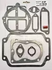 gasket set kit for Kohler K181 8hp K141 K161 7hp gasket set 41-755-06-S