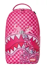 EXTREMELY RARE SPRAYGROUND PINK PANTHER BACKPACK LIMITED EDITION NEW BAG W/ TAGS