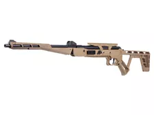 (NEW) Black Bunker BM8 Breakbarrel Air Rifle by Black Bunker 0.177" Tan Model