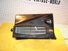 Mercedes L W108,109 under dash AC Evaporator Genuine 1 Core & Plastic 1 Housing