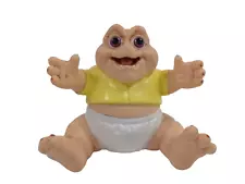 Disney : Dinosaurs TV Show - Baby Sinclair - 5" Vintage Figure 1991 Collectable