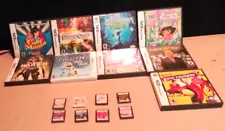 Lot of 17 Nintendo DS Games