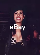 Famous American Singer Tejano Selena Quintanilla 8X10 Photo Print