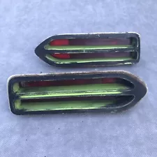 1970 Plymouth Roadrunner Superbird GTX taillights complete assembly Tail Lamp