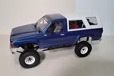 RC4WD 1985 Toyota 4Runner Complete Body Set & RC4WD Trail Finder 2 Truck Kit CUS