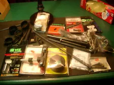 Huge Lot of Misc Gun Parts & Accessories & Stuff