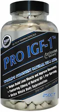 Hi-Tech Pharmaceuticals PRO IGF-1, 250 Tablets Muscle 50 Days, Rejuvenation NEW