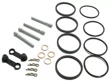 Yamaha Radian 600, 1986-1990, Front Brake Caliper Rebuild Kit - YX600 (For: Yamaha Radian 600)