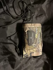 Nikon Prostaff 5 RealTree Camouflage Laser Rangefinder 6x21 With Nikon Case