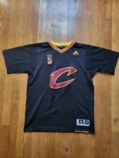 Cleveland Cavaliers JR Smith #5 Adidas Swingman Jersey XL