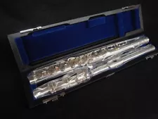 Muramatsu EXIII CCE Flute Silver NEW