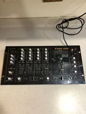 Vestax Mixer DSM-410 PC Series Club DJ Mixer P. C. Classic