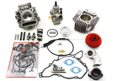 165cc BIG BORE KIT V2 RACE HEAD CAM 28mm CARURETOR KAWASAKI KLX110 KLX110L