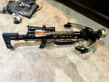 Mission MXB 360 Camo Crossbow