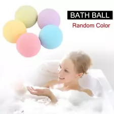 Bath Ball Bomb Aromatherapy Type Body Cleaner Handmade Bombs Salt Bath HOT