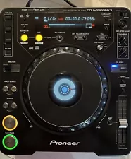 Pioneer DJ CDJ-1000MK3 CD Professional DJ Digital Turntable Refurbished