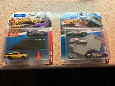 Hot Wheels Racing Kits Street Race/Demolition Derby