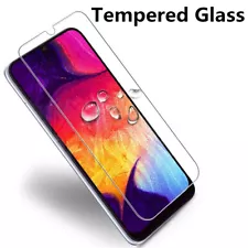 High-Protection Tempered Glass For Samsung Galaxy A40S M31 A50S A33 A32 F41 A30