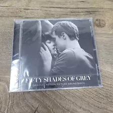 Fifty Shades Of Grey CD Original Motion Soundtrack BNWT