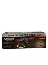 Rotary Buffer Polisher,1200W 6-Inch/ 7-Inch Car Buffer,Car Polisher Waxer Kit wi