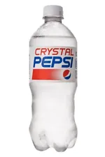 Crystal Pepsi Clear 2022 Canada Exclusive 591ML (1)