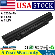 6 Cells Battery for Dell Latitude 13" 3340 E3340 3350 YFDF9 5MTD8 JR6XC 451-BBJB