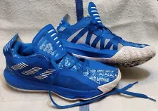 Adidas Dame 6 Hecklers Glory Blue 2020