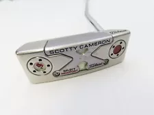 Used Titleist Scotty Cameron M2 Select Newport 34" Putter Cameron Putter