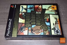 Grand Theft Auto: San Andreas SPECIAL EDITION PlayStation 2, PS2 2005 NEW!