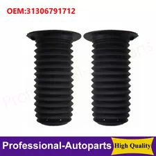 1Pair Front Shock Absorber Dust Cover For BMW M240i M240i xDrive 2017-2021 (For: More than one vehicle)