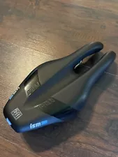 ISM PN 3.0 Saddle for Men - Black Bicycle Seat