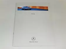 Mercedes Benz C208 A208 CLK Class 1999.1