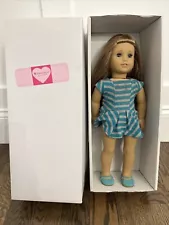 RETIRED American Girl Doll of the Year 2012: McKenna Brooks 18” Doll, Pls Read