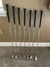 Cobra F7 Irons For Sale