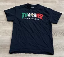 Thrasher T-shirt Men’s Medium