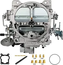 Rochester Quadrajet Carburetor For Chevy 327 350 427 454 750 CFM 4 Barrel 4MV