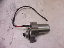 00's HONDA LIFAN CLONE C70 ENGINE MISC HM774-2~ starter motor