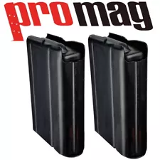 2 - U.S. M1 .30 Carbine 5 Round Magazine Black 10rd Mag CAR02 by ProMag