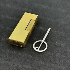 Dunhill Rollagas Lighter Gas Regulating Key Token (d) Shape for Flame Adjustment