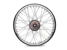 21in Front Wheel Rim Spoked 2005 Harley Sportster 1200 Custom XL1200C 3157 x