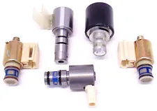 4L30E Transmission Solenoid Kit Isuzu Trooper Rodeo Passport 2000-On