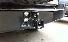 ARB 5720020 High Clearance Hitch Option For ARB Rear Bumper For FJ Cruiser