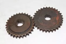 Harley Flathead 45 RL WL WLA WR Motor Sprockets 29T and 30T Wolfe