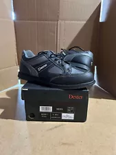 USED DEXTER Pro Am II Bowling Shoes RH SIZE 11 MEN'S (EBAY)