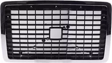 Dorman 242-6102 Front Heavy Duty Grille for Select Volvo Models