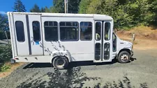 shuttle bus for sale used