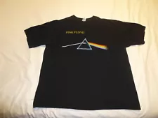 PINK FLOYD Dark Side of The Moon Vintage T-Shirt Size 2X