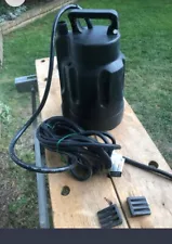 New Listingsubmersible utility water pump - FREE SHiPPING