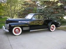 1941 Cadillac Series 62