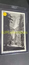 IMC VINTAGE PHOTOGRAPH Spencer Lionel Adams PERENNIAL GLORY OF THE YOSEMITE